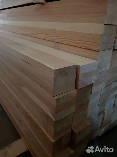 Строительство с лиственничным брусом