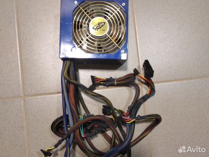 Fsp epsilon 700 Блок питания пк