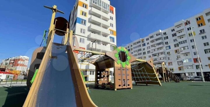 Квартира-студия, 21,3 м², 3/9 эт.