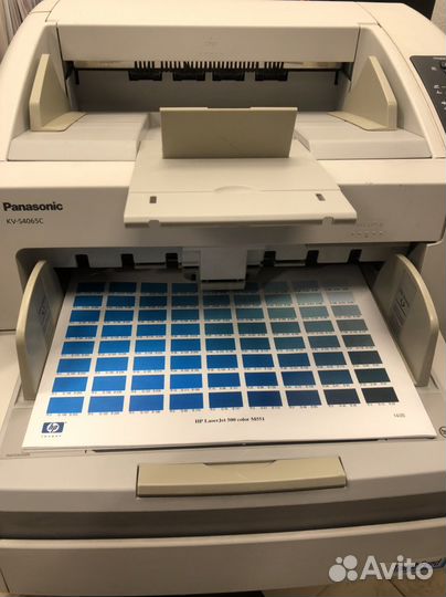 Принтер Scanning Panasonic KV-S 4065 C