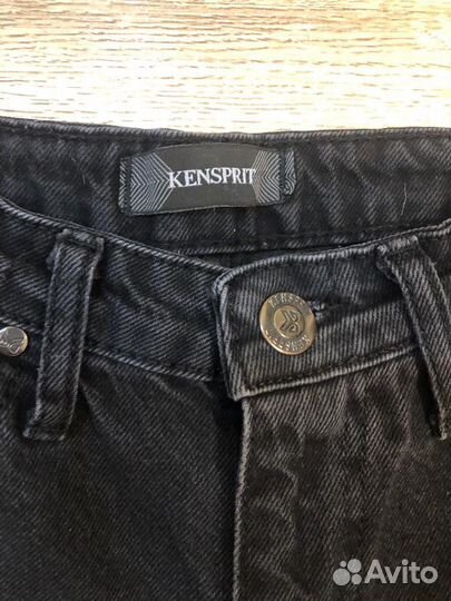 Джинсы женские клеш