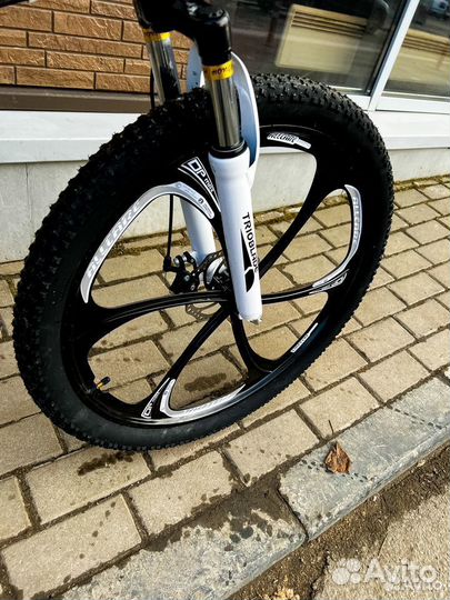 Велосипед складной