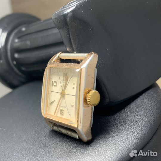 Винтажные Часы Лир Сделано В СССР Ретро