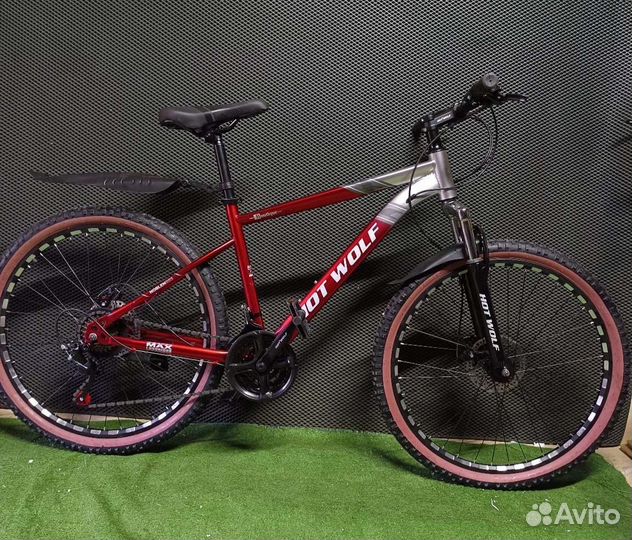 Велосипеды новые