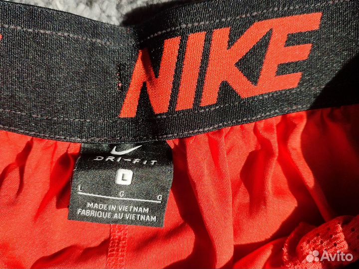 Шорты спортивные nike