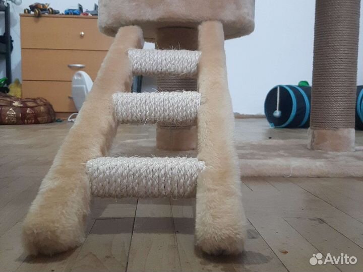 Домик для кошек
