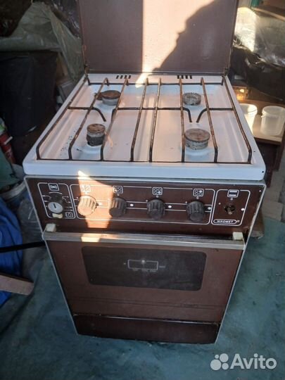 Плита газовая