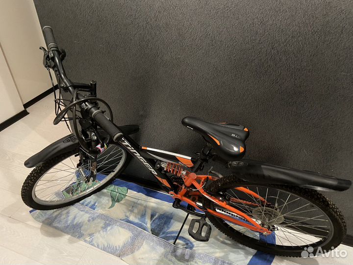 Велосипед Stinger