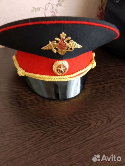 Кадетская парадная форма для мальчика