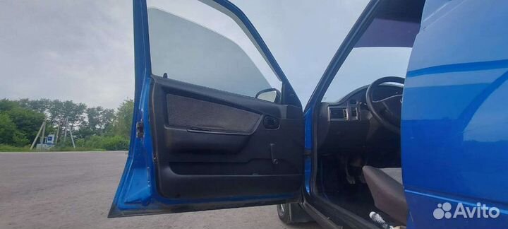 Daewoo Nexia 1.5 МТ, 2011, 201 527 км