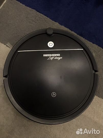 Робот пылесос Radmond RV-R280 (на запчасти)