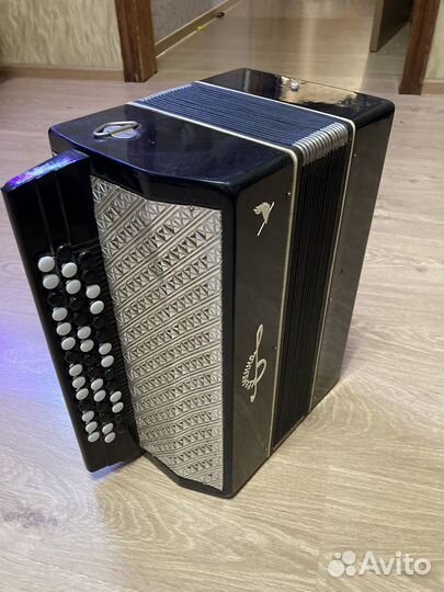 Аркестровый баян