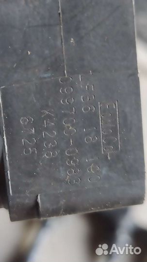 Катушка зажигания mazda 6 gg