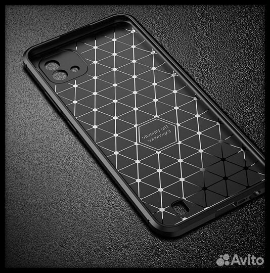 Realme C11 2021 / Oppo C11 / Чехол / Бампер