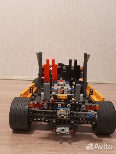 Lego technic Самоделка из Лего модель