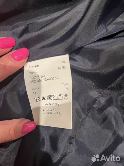 Костюм для первоклассника