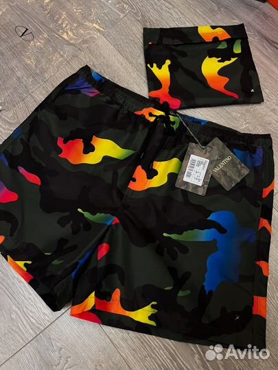Шорты - Плавки Valentino Оригинал Новые