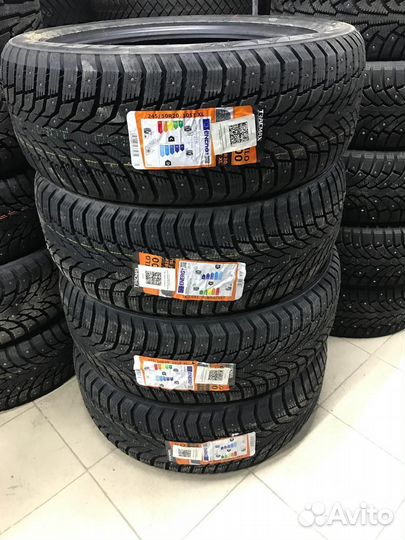 Tracmax X-Privilo S500 245/50 R20 105T