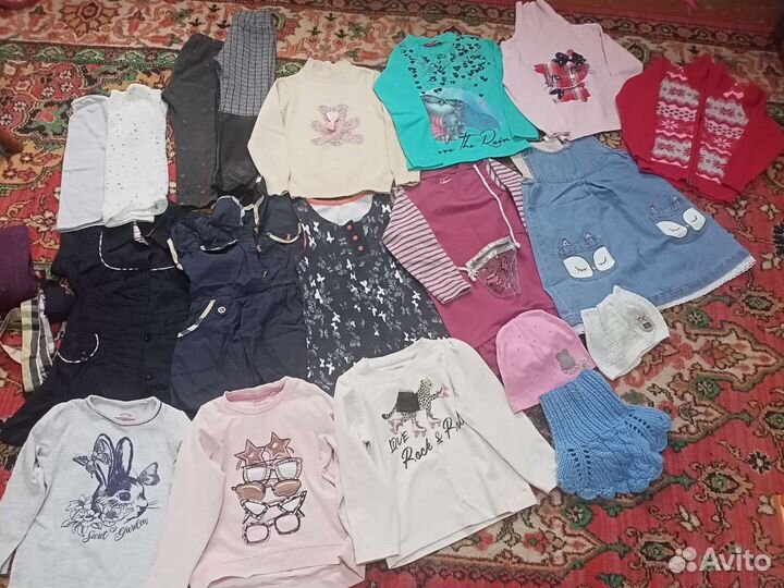 Детские вещи