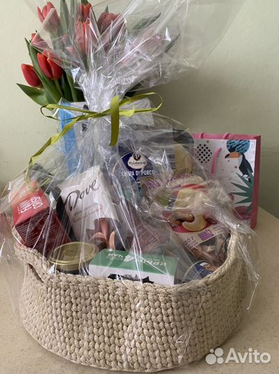 Вязаные Сумки, Рюкзаки, корзиночки