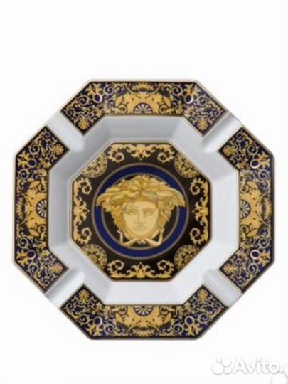 Пепельница Rosenthal Versace Medusa