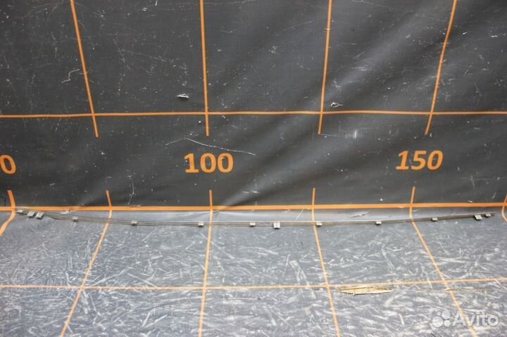 Mercedes-Benz W166 ML - Накладка порога левая