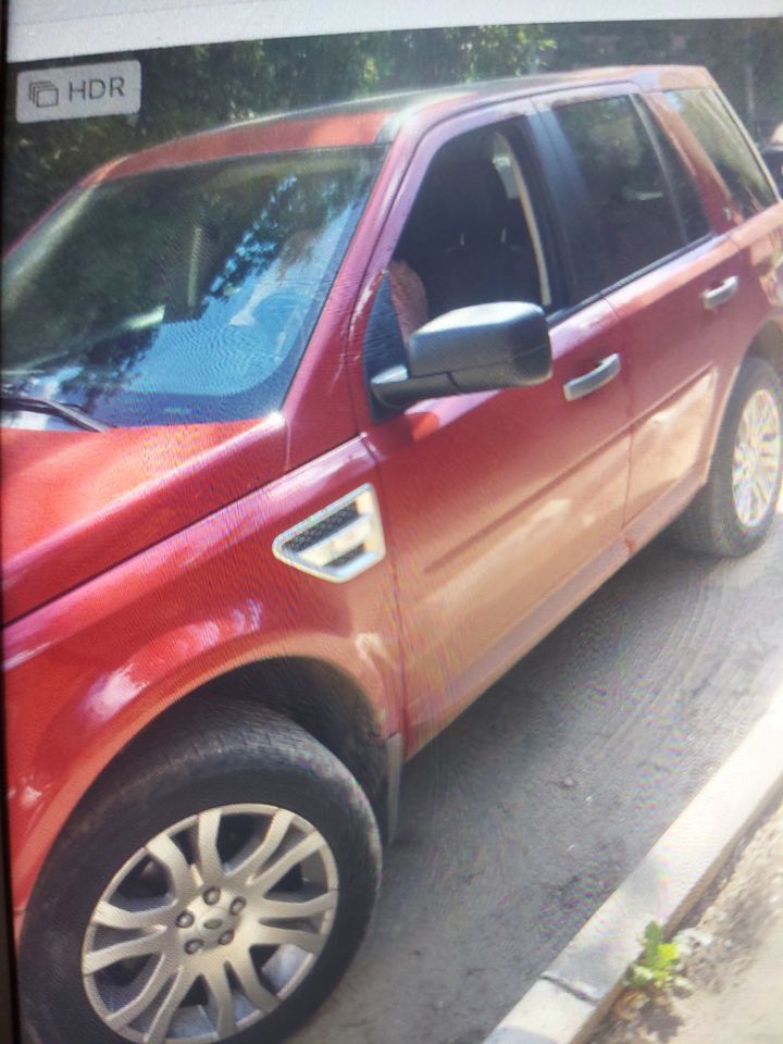 Land Rover Freelander: фото владельца