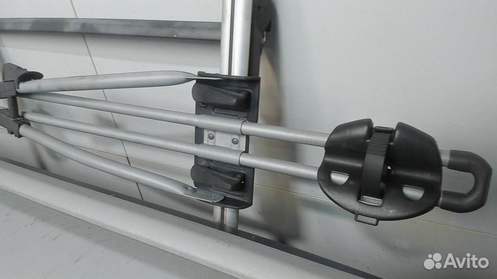 Рейлинг на крышу (одиночка) Audi A4 (B7), 2005