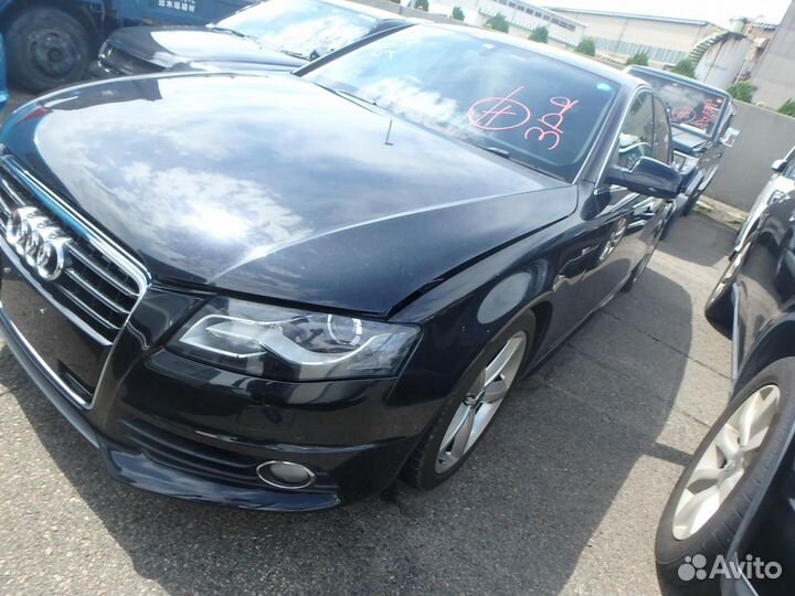 В разборе S -Line Audi A4 B8 2010г