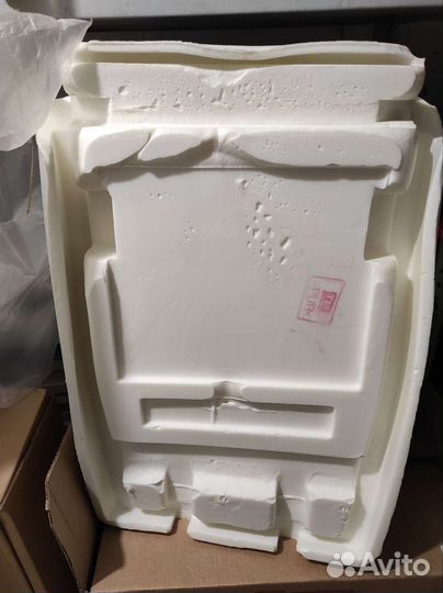 Поролон спинка для водителя Газель Некст