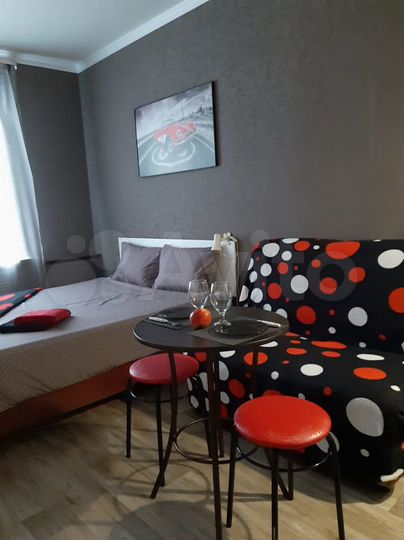 Квартира-студия, 22 м², 1/2 эт.