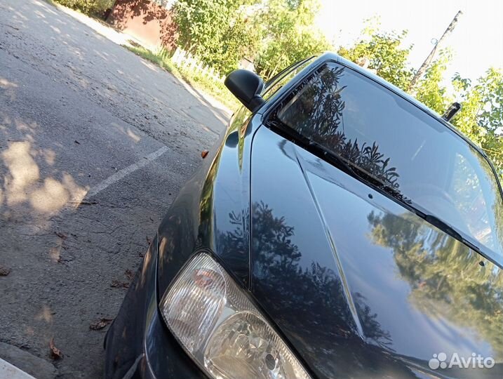 Hyundai Accent 1.5 МТ, 2011, 182 000 км