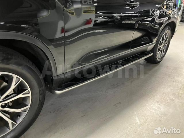 SsangYong Rexton 2.2 AT, 2019, 31 000 км