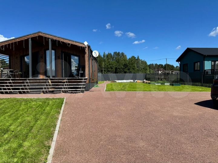 Дом 70 м² на участке 8,3 сот.