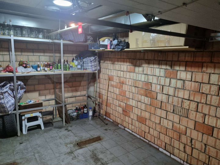 Гараж, 19 м²