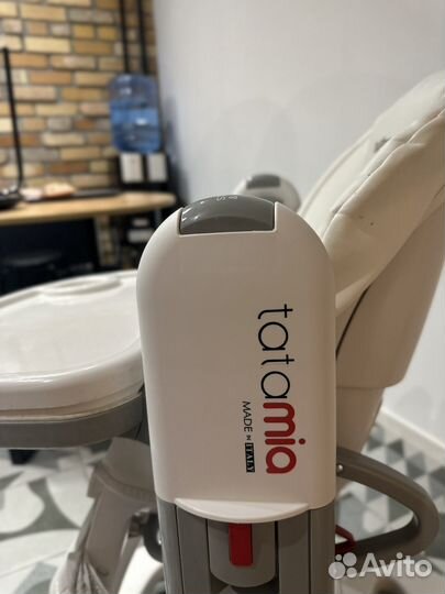 Стульчик для кормления peg perego tatamia