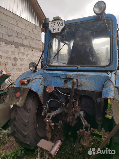 Трактор МТЗ (Беларус) 80, 1983