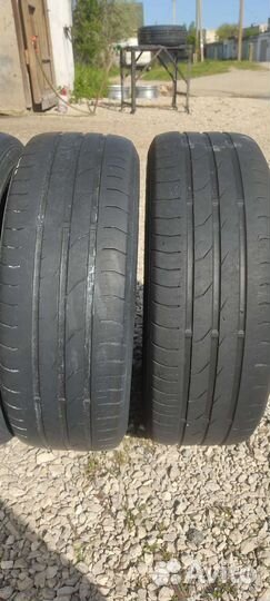Continental ContiPremiumContact 2 185/55 R16
