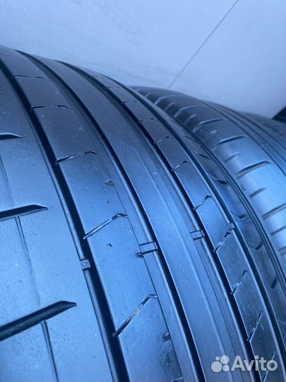 Pirelli P Zero 285/45 R20