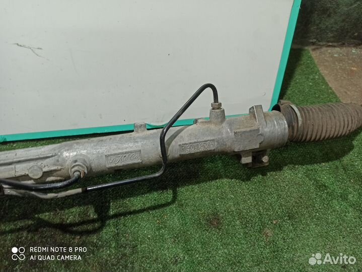 Рулевая рейка ford focus 3 гур