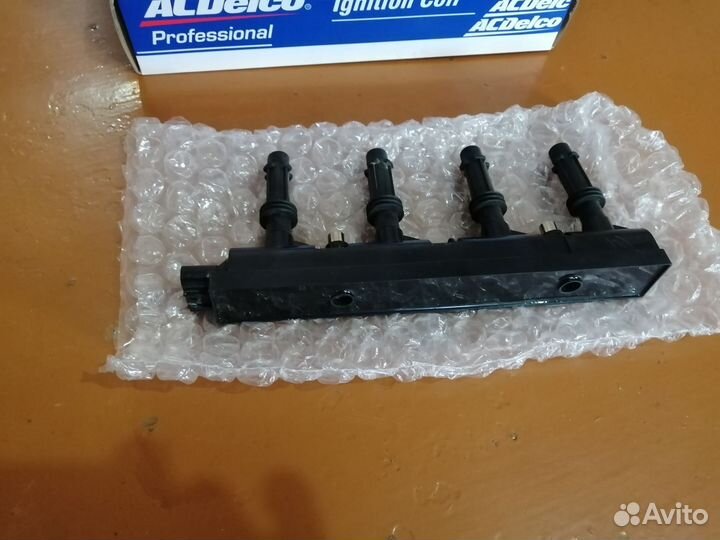 Модуль зажигания opel corsa d