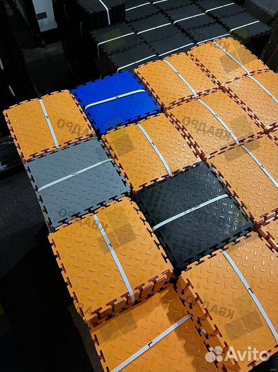 Пвх плитка 500x1096