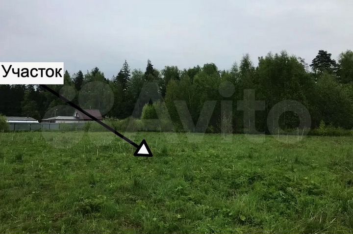 Участок 6 сот. (ИЖС)