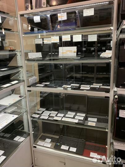 Новый акб Игровой HP i7/8Gb/SSD+HDD/2 видеокарты