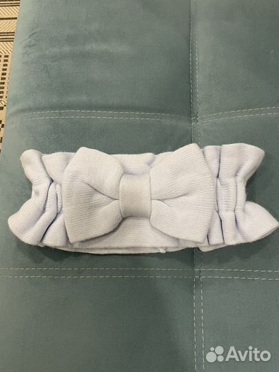 Бант на выписку