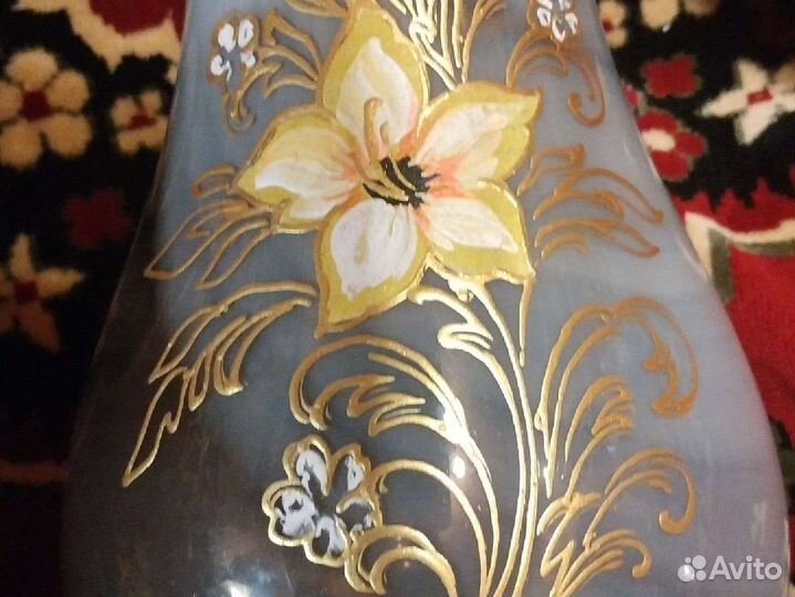 Ваза для цветов большая