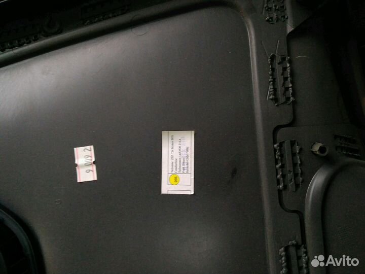 Обшивка двери карта двери поло седан