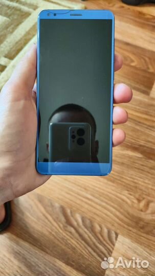Телефон ZTE