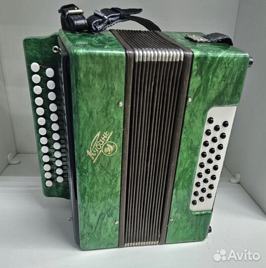 Гармонь Кубань