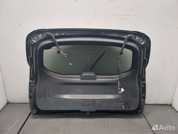 Двигатель стеклоочистителя задний Nissan Pathfinde